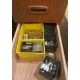 2 x 3 Draw metal storage pedestals, a 2 draw metal filing cabinet complete with key, - Image 3 of 4