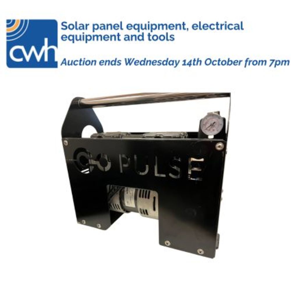 Solar panel equipment, electrical equipment and tools