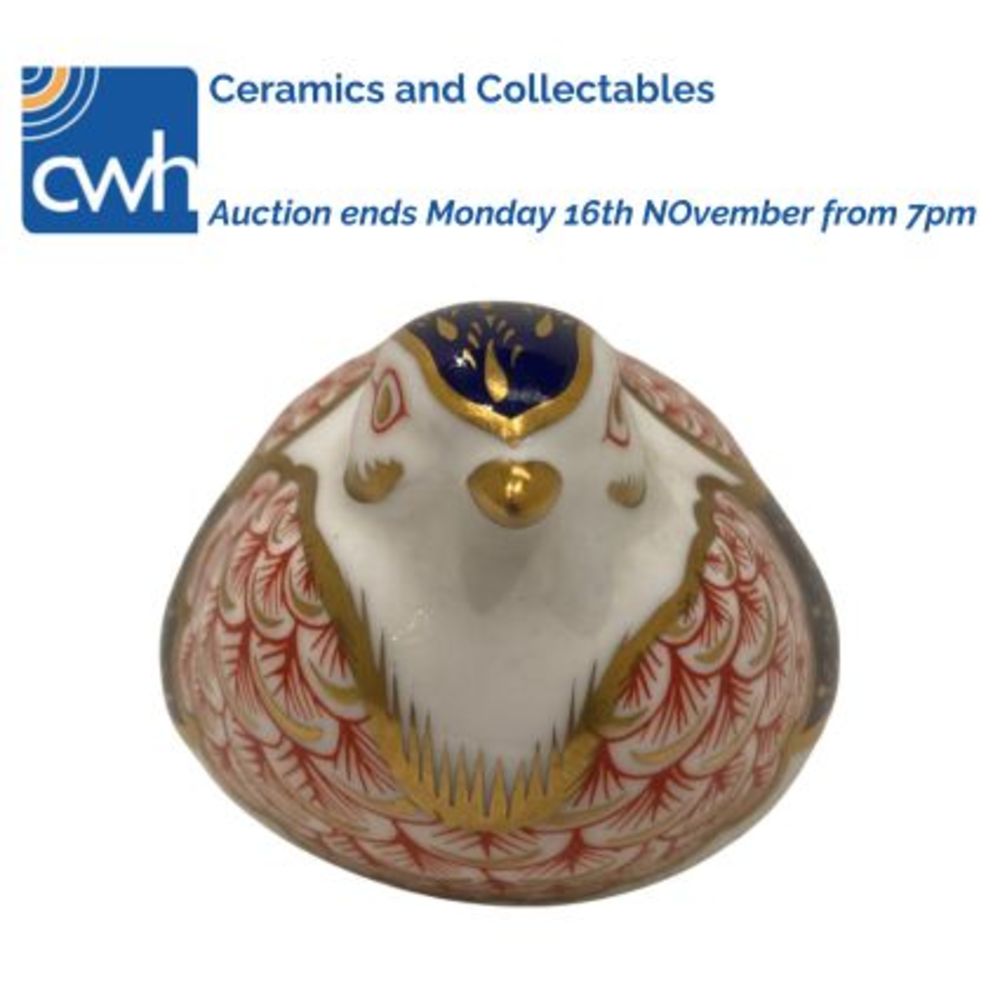 Ceramics and Collectables