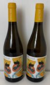 2 bottles of Vigneti Tardis Fratelli Felix Campania Bianco IGP 2024, Italy, 75cl, 13% vol. (approx.