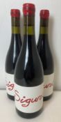 3 bottles of Sigurd Red Blend 2022, Barossa Valley, South Australia, 75cl, 12.9% vol. (approx.