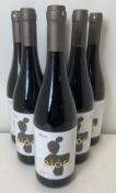 6 bottles of Moschopolis Aiora Malagousia Amphora 2025, Thessaloniki, Greece, 75cl, 12% vol.