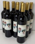 8 bottles of Fontanassa Due Padri Gavi di Gavi DOCG 2020, Piedmont, Italy, 75cl, 13.5% vol. (approx.