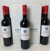 11 bottles of Louis Guntrum Dornfelder Lieblich 2024, Rheinhessen, Germany, 75cl, 11% vol. (approx.