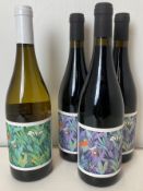 4 bottles of Freire Lobo Vigno 2023, Dão DOC, Portugal, comprising 3 Tinto and 1 Branco, 75cl,