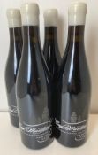 4 bottles of Cap Maritime Pinot Noir 2022, Upper Hemel-en-Aarde Valley, South Africa, 75cl, 13.