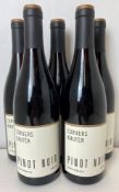 5 bottles of Corvers-Kauter Pinot Noir trocken 2023, Rheingau, Germany, 75cl, 13% vol. (approx.