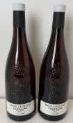 2 bottles of Monte Zovo Le Civaie Terralbe Lugana DOC 2024, Lombardy, Italy, 75cl, 13% vol. (approx.