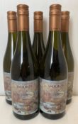 5 bottles of Andreas Gsellmann Zu Tisch Weiss 2023, Burgenland, Austria, 75cl, 11.5% vol. (approx.