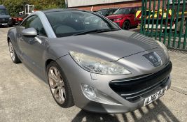 PEUGEOT RCZ 1.