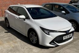 TOYOTA COROLLA 1.