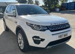 LANDROVER DISCOVERY SPORT 2.