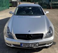 MERCEDES-BENZ CL350 3.