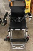 Pride Mobility I Go electric four wheel mobility wheelchair, model Power Chair, ref.