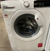 Hoover H-Wash 300 Lite 10kg 1400rpm automatic washing machine 240V (CWH Ref: Kitchen)