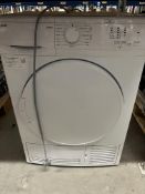 Logik LCD8W23 tumble dryer,