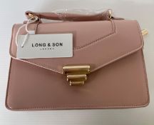 Approximately 46 x Long & Son London ZH1