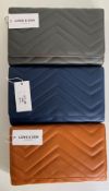 Approximately 40 x Long & Son London K14
