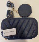 Approximately 40 x Long & Son London cro