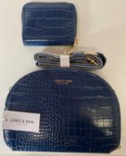 Approximately 40 x Long & Son London nav