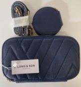 Approximately 40 x Long & Son London GZ9