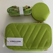 Approximately 40 x Long & Son London lem