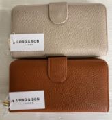 Approximately 110 x Long & Son London pu