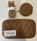 Approximately 40 x Long & Son London cro