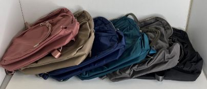 Approximately 35 x Long & Son London bac