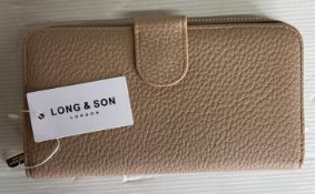 Approximately 110 x Long & Son London pu