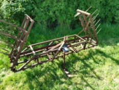 Ferguson Weeder MKO 21. No VAT on this lot.