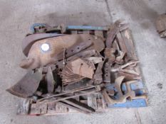 Qty Plough spares