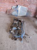 Qty Ford tractor spares