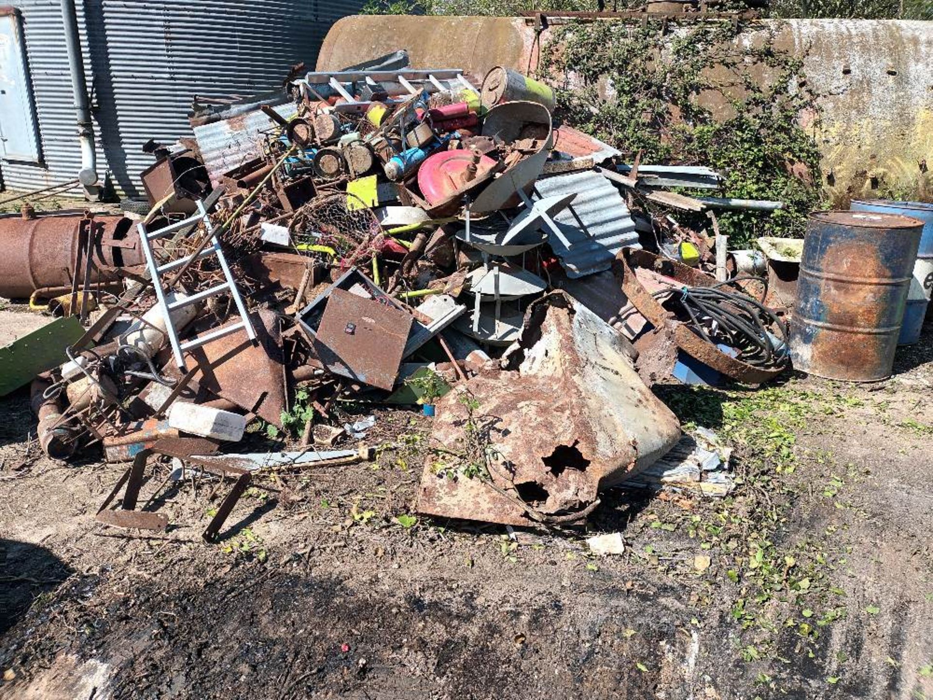 Heap of Scrap