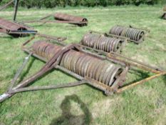 Set Triple Rib Rolls