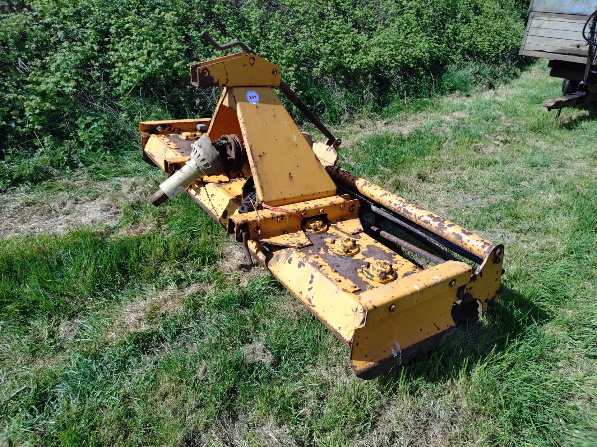 Aio Power Harrow 2.