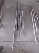 5 x 3 tine forks