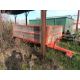 2 Wheel wooden tipping trailer - Image 1 of 2