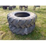 Pr 20.8 / R3.6 tyres