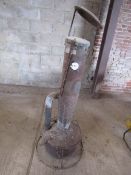 Salamander workshop heater