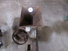 Old hammer mill