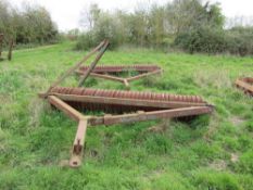Hunt double rib roll 6m