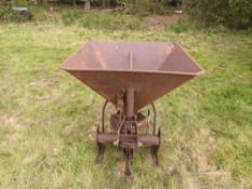Vintage Ferguson Fertiliser Spreader