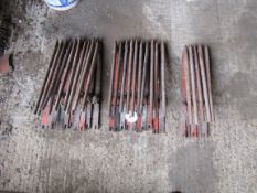 25 x Claas crop lifters