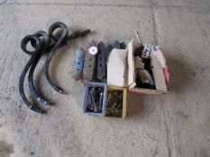 Cultivator tines,