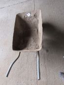 Wheel barrow