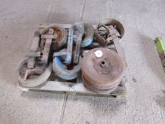 Qty depth wheels