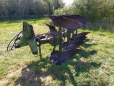 Dowdeswell 3 + 1 D8B plough,