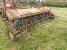 Carrier 4m Seed Drill AF