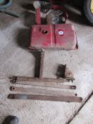Massey Ferguson Fuel tank and spares